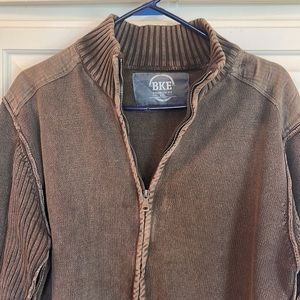 Men’s BKE sweater. Xxl worn once